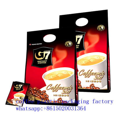 Food Grade Water Proof Side Gusset Coffee Bag Bags For Coffee And Tea With Hanging Hole