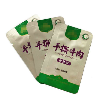 Hot Aluminum Foil High-temperature Cooking Bags