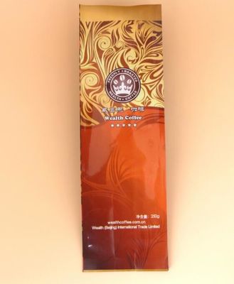 Customized Printing Wholesale Aluminium Foil Packing Bag For Coffee Beans
