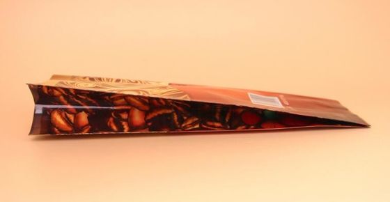 Customized Printing Wholesale Aluminium Foil Packing Bag For Coffee Beans